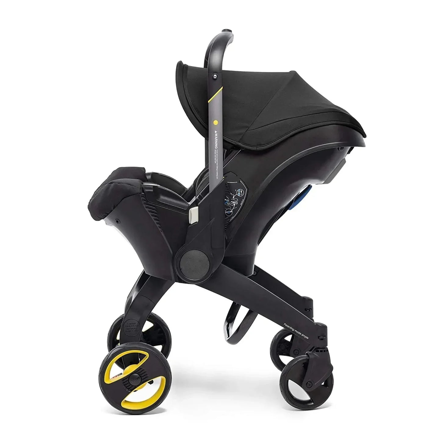 Lightweight 3 in 1 Baby Stroller Travel System