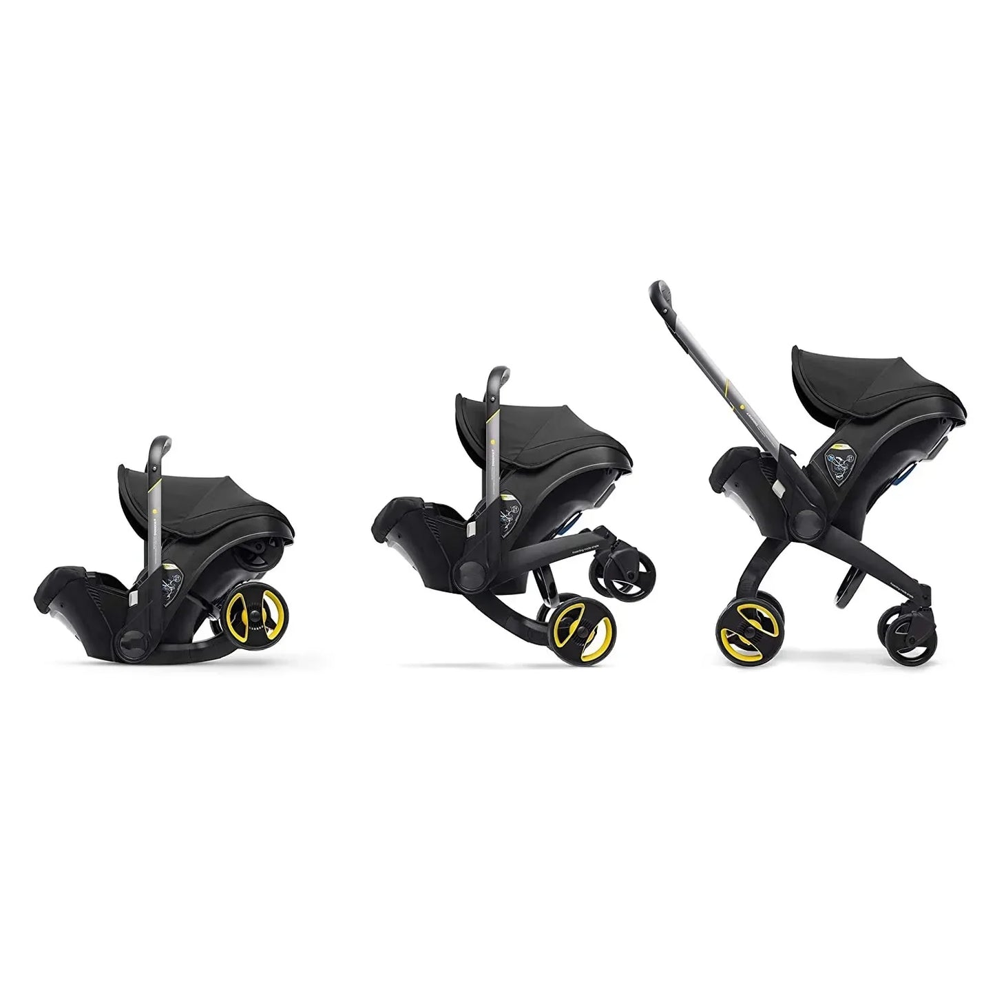 Lightweight 3 in 1 Baby Stroller Travel System